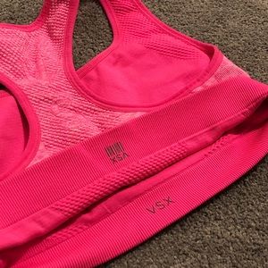 VSX Sports Bra - Reversible - Hot Pink